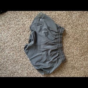 Lululemon hotty hot shorts